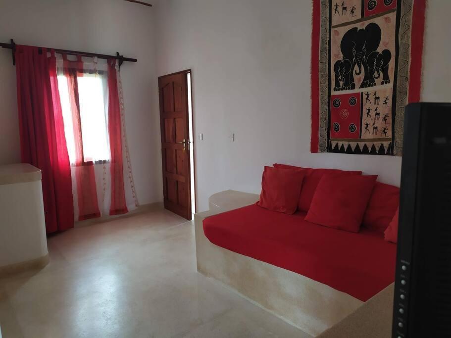 Апартаменты Luxury Simba House In Watamu ☆☆☆☆☆ Экстерьер фото