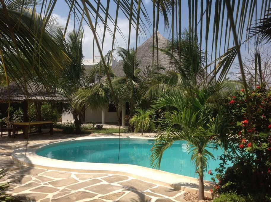 Апартаменты Luxury Simba House In Watamu ☆☆☆☆☆ Экстерьер фото